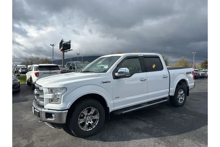 $19855 : Ford F-150 2015 4x4 Lariat 4 image 2