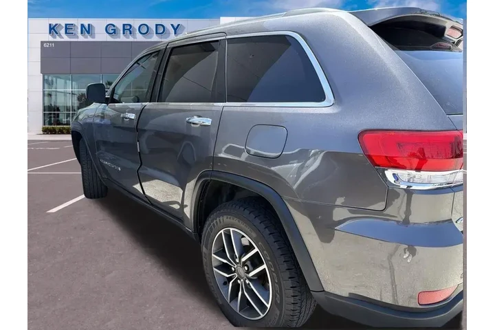 $18171 : Jeep Grand Cherokee 2019 4x4 image 10
