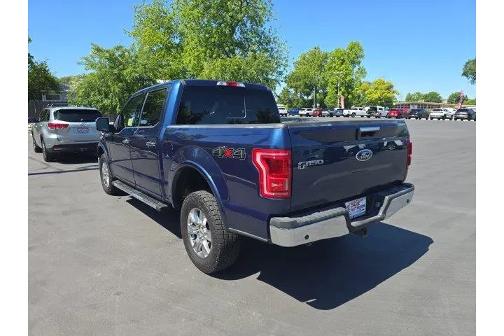 $24995 : Ford F-150 2016 4x4 Lariat 4 image 5