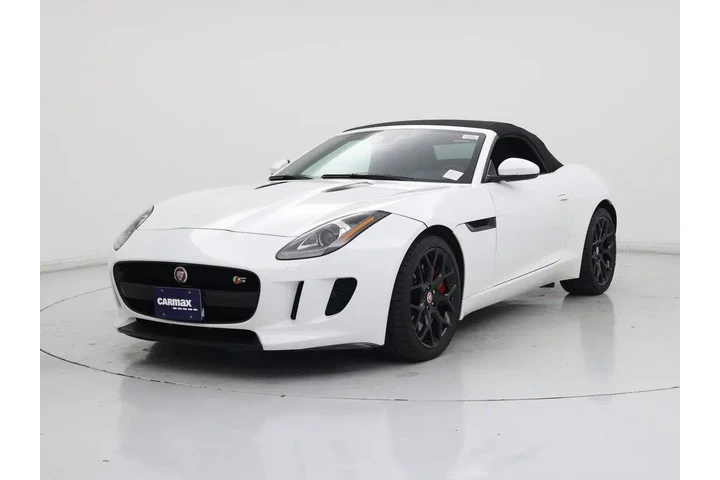 $32998 : Jaguar F-TYPE 2016 S 2dr Con image 4