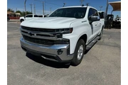 2020 Silverado 1500 LT en Las Cruces