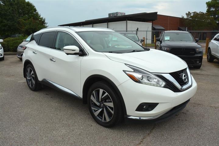 2018 Murano Platinum image 5