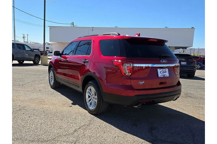 $16995 : Ford Explorer 2017 AWD Base image 4