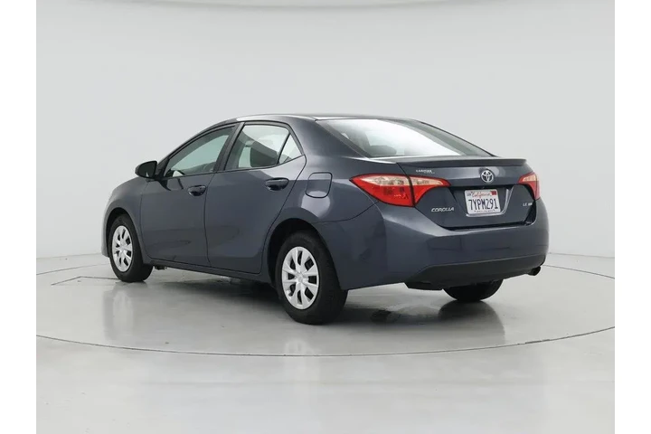 $16998 : Toyota Corolla 2017 LE Eco 4 image 2
