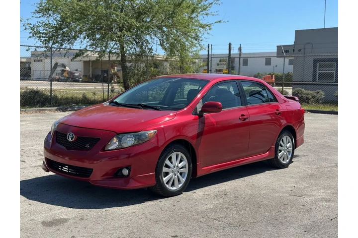 $6900 : * TOYOTA COROLLA S * image 4