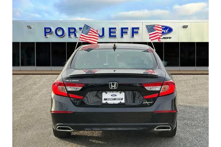 $22329 : Honda Accord 2022 Sport 4dr image 7