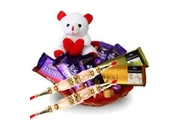 Send Rakhi to Delhi en Los Angeles