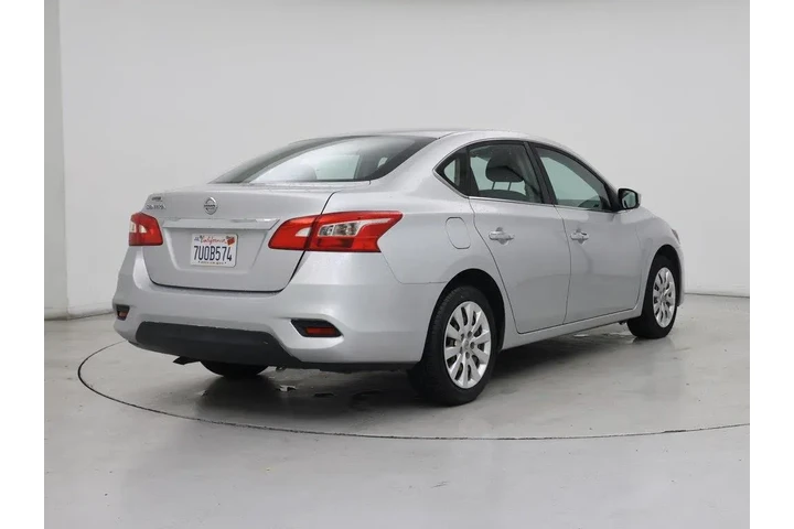 $12998 : Nissan Sentra 2017 S 4dr Sed image 8