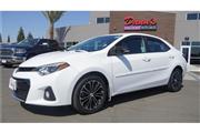 $18950 : 2015 Corolla S Plus Sedan 4D thumbnail