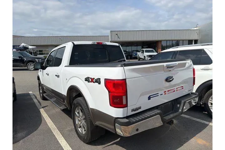 $34992 : Ford F-150 2020 4x4 Lariat 4 image 7