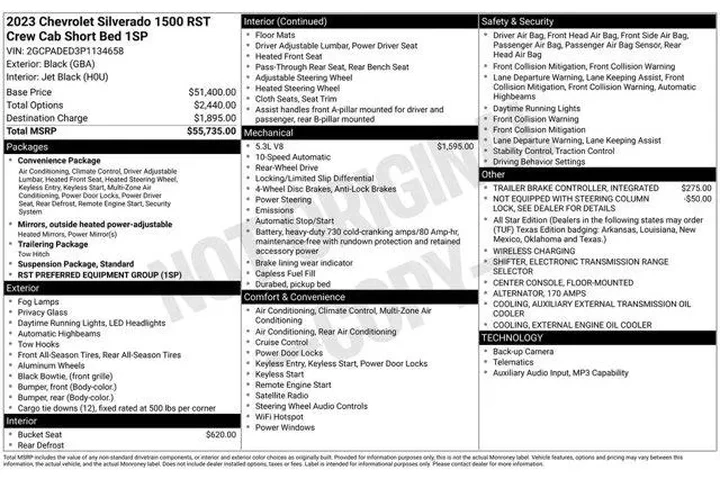$37396 : Chevrolet Silverado 1500 202 image 2