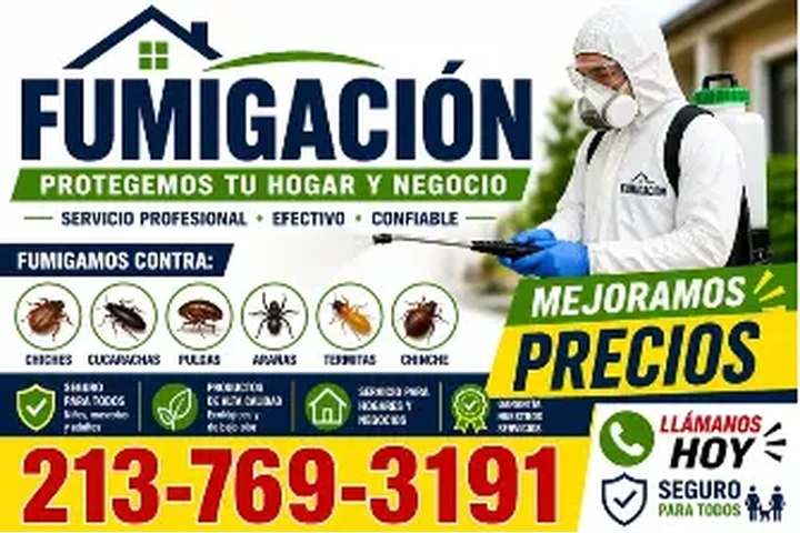 FUMIGACION BARATA 2137693191 image 7