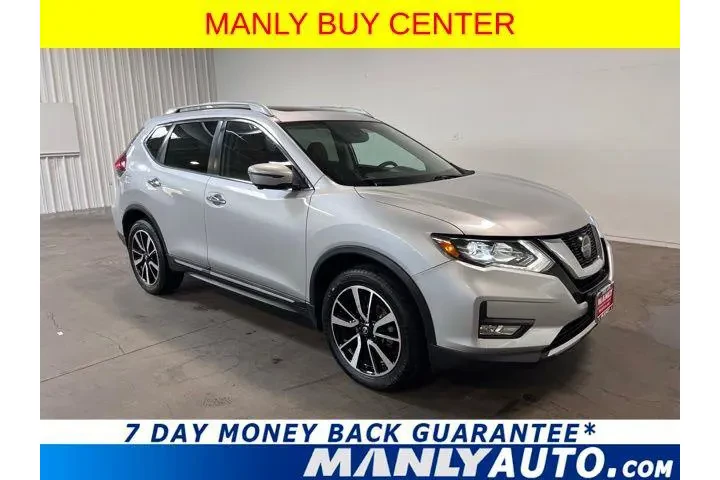 $20956 : Nissan Rogue 2019 image 1