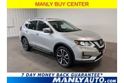 $20956 : Nissan Rogue 2019 thumbnail