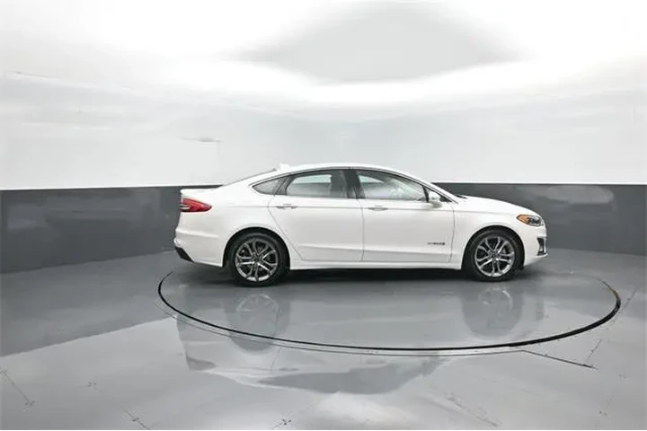 $15876 : Ford Fusion Hybrid 2019 Tita image 8