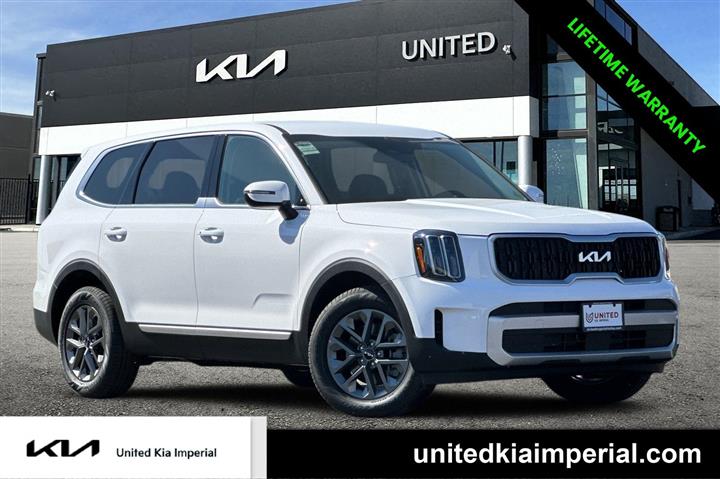 $38305 : New 2025 Telluride LX image 1