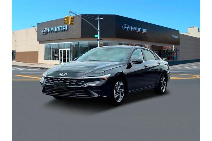 $23588 : Hyundai ELANTRA 2025 Limited image 1