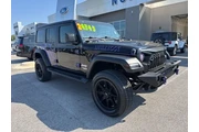 $19395 : Jeep Wrangler Unlimited 2019 thumbnail