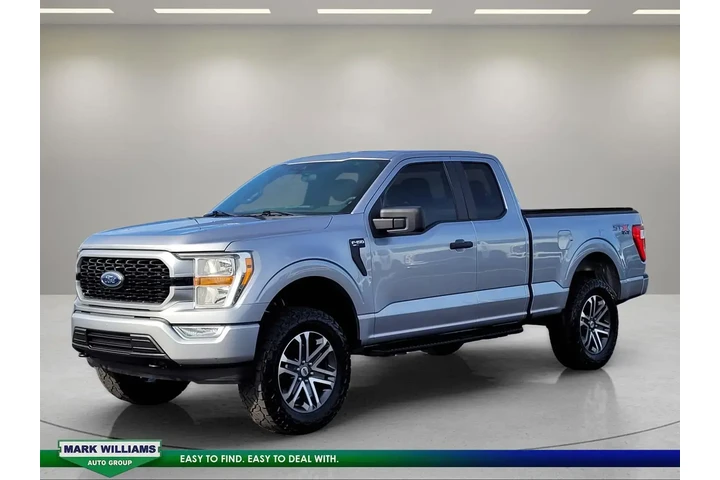 $20998 : Ford F-150 2021 4x4 XL 4dr S image 8