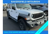$30799 : Jeep Wrangler 2024 4x4 Sport thumbnail