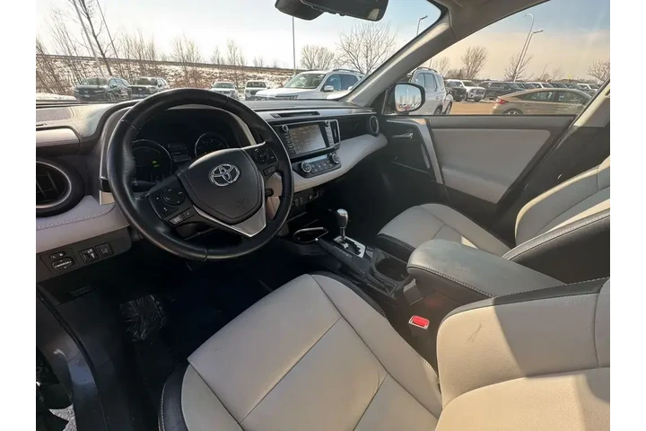 $21673 : Toyota RAV4 Hybrid 2018 AWD image 9