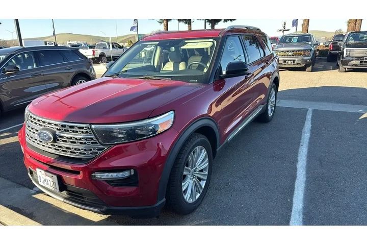 $28950 : Ford Explorer 2021 AWD Limit image 1