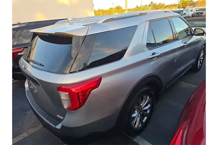 $21990 : Ford Explorer 2020 Limited 4 image 3