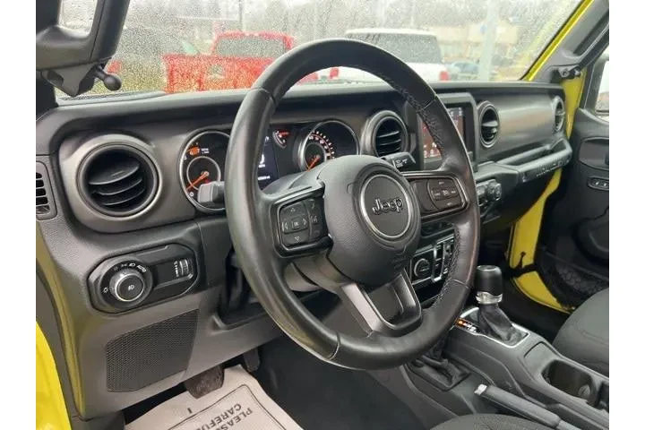 $27668 : Jeep Wrangler 2023 4x4 Sport image 7