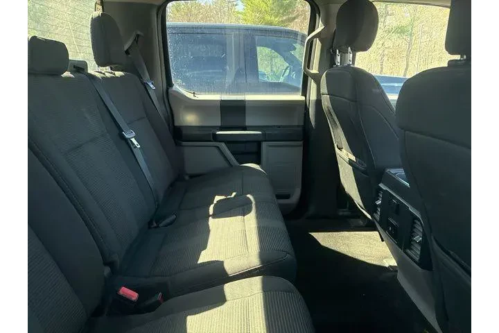 $20952 : Ford F-150 2018 4x4 Lariat 4 image 6