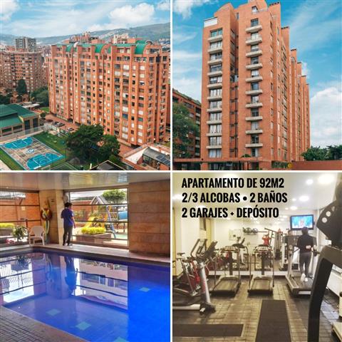 $785000000 : Vendo Apto 92m Bogota Norte image 5