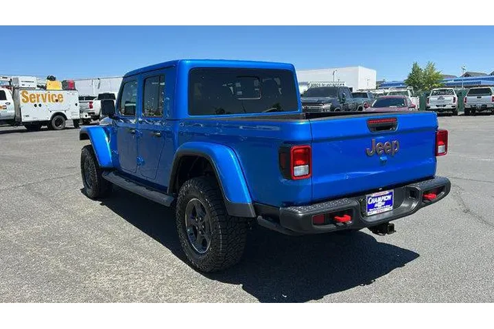 $39984 : Jeep Gladiator 2022 4x4 Rubi image 7