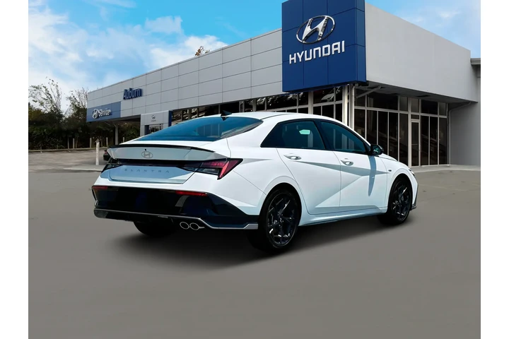 $22900 : Hyundai ELANTRA 2024 N Line image 7