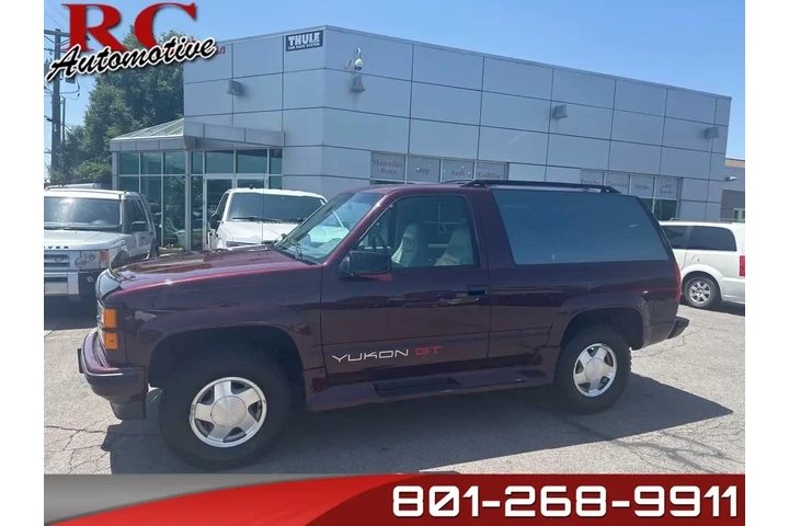 $25995 : 1994 Yukon image 2