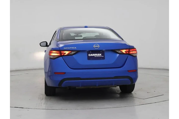 $19998 : Nissan Sentra 2025 SV 4dr Se image 6