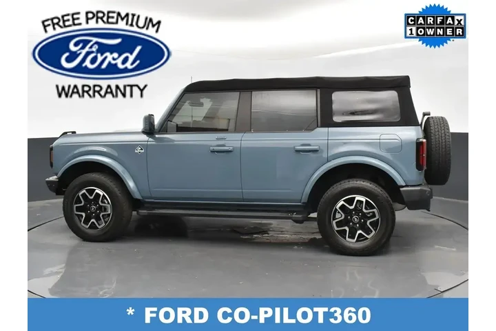 $32999 : Ford Bronco 2022 4x4 Base Ad image 6