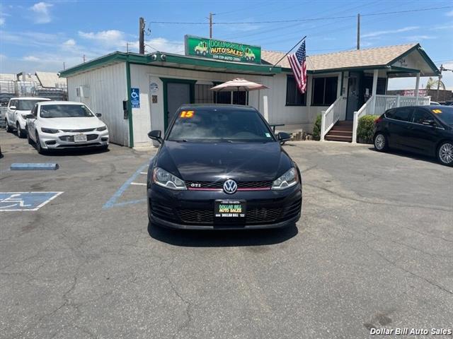 $12950 : 2015 Golf GTI SE Hatchback image 2