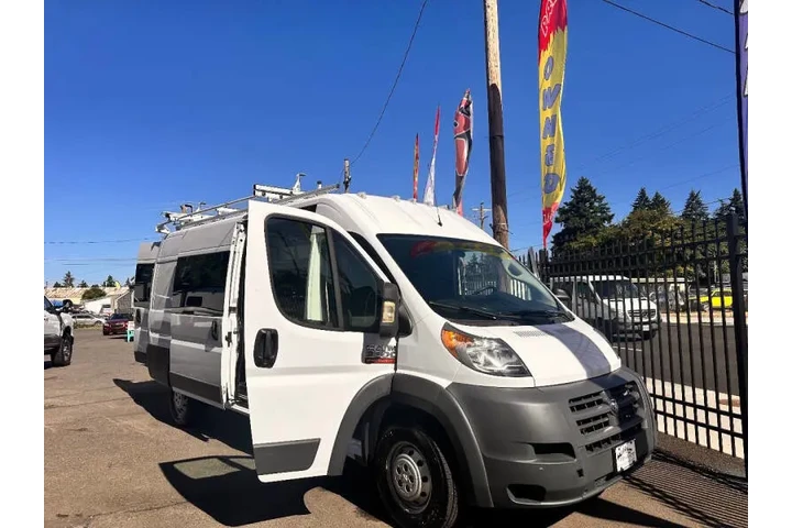 $21995 : 2018 RAM ProMaster 3500 159 WB image 5