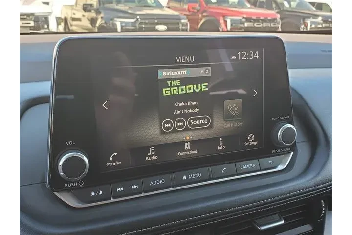 $24751 : Nissan Rogue 2023 SV 4dr Cro image 10