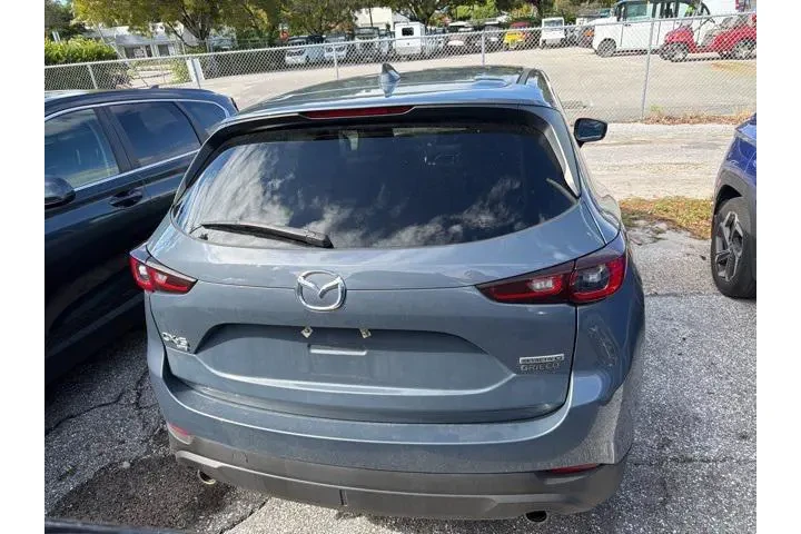 $23488 : Mazda CX-5 2023 AWD 2.5 S Ca image 5