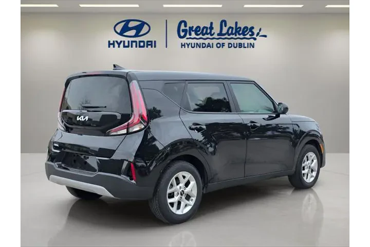 $19566 : Kia Soul 2025 LX 4dr Crossov image 5