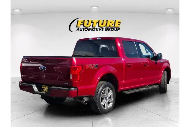 $32475 : Ford F-150 2018 4x4 XLT 4dr image 4