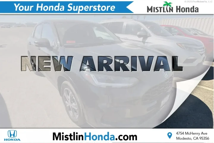 $29981 : Honda HR-V 2024 EX-L 4dr Cro image 1