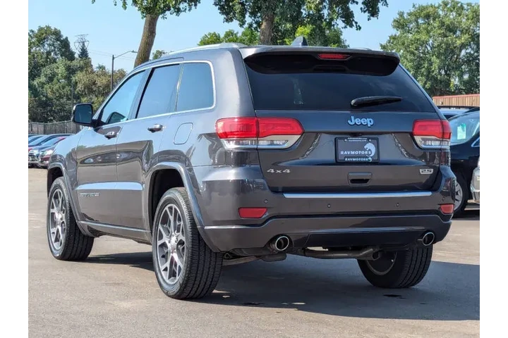 $18975 : 2018 Grand Cherokee Sterling image 10