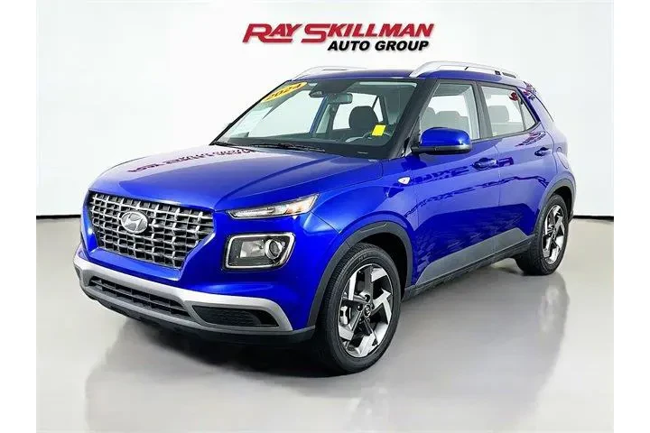 $20925 : Hyundai VENUE 2024 SEL 4dr C image 3