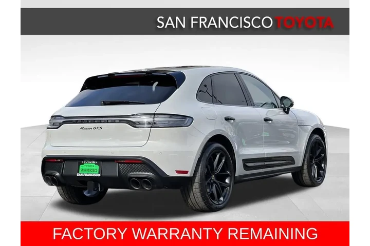 $84888 : 2024 Macan GTS image 5
