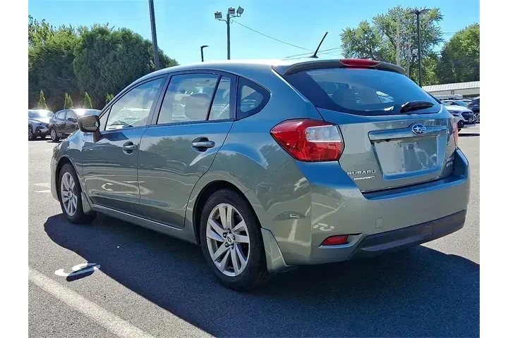 $14789 : Subaru Impreza 2016 AWD 2.0i image 4