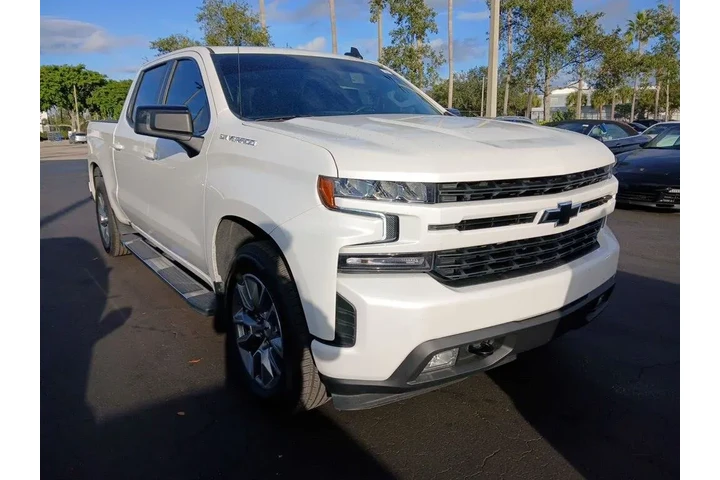 $37998 : Chevrolet Silverado 1500 Lim image 1