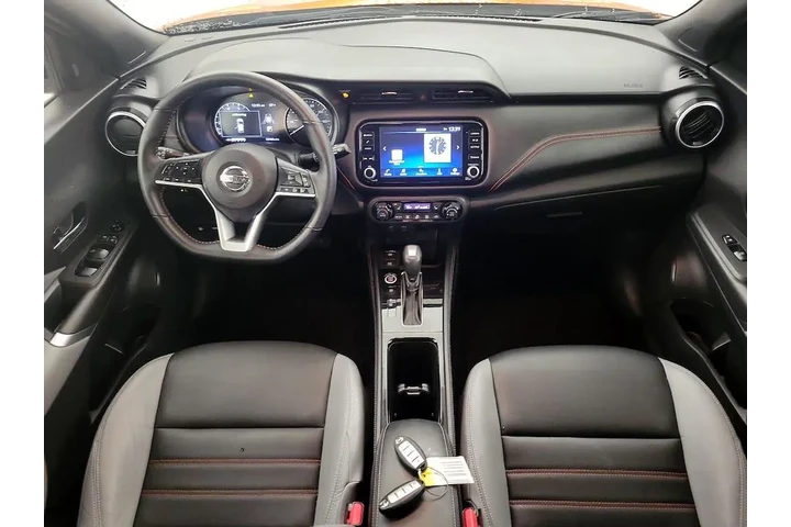 $20998 : Nissan Kicks 2021 SR 4dr Cro image 9