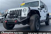 Used 2016 Wrangler Unlimited