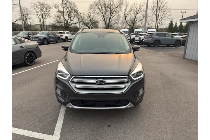 $16516 : Ford Escape 2019 AWD Titaniu image 3
